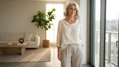 9 vaatekappaleen, jotka 50-vuotiaana saattavat huomaamatta lisätä ikääsi