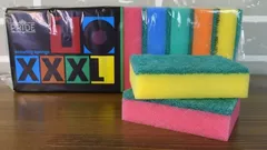 Miksi sienet valmistetaan eri väreissä – ja miten se suojaa keittiötäsi bakteereilta