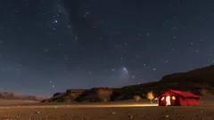 Päivällä on kauheaa kuumuutta, yöllä palelette: mitä Saharassa oikeasti tapahtuu