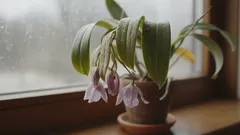 Miksi orkidea menettää juuriaan jopa hyvästä hoidosta huolimatta – piilevät syyt