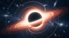 Mitä mustan aukon sisällä todella piilee: uusi läpimurto