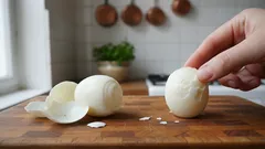 Mitä kuori kätkee: tästä syystä toiset munat kuoritaan helposti, kun taas toisten kuoriminen on todellinen painajainen