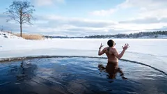 Kylmä vesi kehon stressitestinä: hyödyt ja odottamattomat riskit