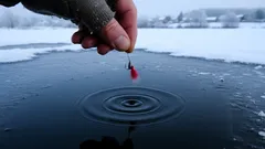 Talvisen kalastuksen salaisuus: kuinka pieni siima lisää tärppien määrää