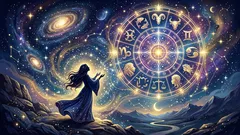 Päiväsi planeettojen vaikutuksen alla: horoskooppi 4.4.2026