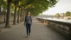 Totuus laihduttavasta kävelystä: kuinka monta askelta todella tehoaa