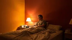 Nämä värit makuuhuoneessa häiritsevät huomaamatta uniasi