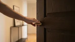 Suljetko sinäkin oven, kun olet yksin? Se kertoo sinusta enemmän kuin luuletkaan