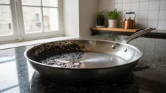 Kun tavallinen pesu ei enää tehoa: keino, jolla karstan saa pois vaivattomasti