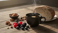 Juo kahvia oikein: elintarvikkeet, jotka tehostavat kahvin terveysvaikutuksia