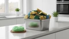 Tuhlaat turhaan rahaa pesusieniin ja pesuaineisiin – on olemassa edullisempi vaihtoehto