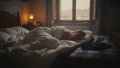 Onko peiton alla kuuma, mutta ilman sitä kylmä? Näin kehollesi tapahtuu yöllä