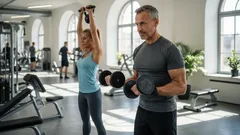 Nopeiden tulosten salaisuus: kuinka monta sarjaa todella tarvitaan voiman ja lihasmassan kasvattamiseen