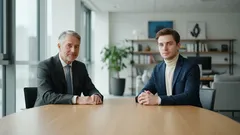 8 vinkkiä, joiden avulla voit keskustella tasavertaisesti korkeammassa asemassa olevan henkilön kanssa