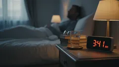 Yöheräämiset klo 3–4 aamulla: 5 piilevää syytä, joista et tiennyt