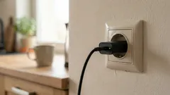 Miten pistorasiassa lataaminen voi aiheuttaa ongelmia – ja mitä asialle voi tehdä