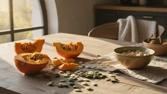 Kurpitsansiemenet: superruoka, joka on halvempaa ja terveellisempää kuin mikään ravintolisä