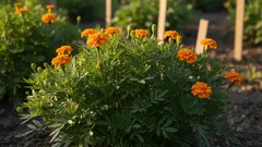 Miksi marigoldit eivät kukki oikeaan aikaan – virhe, jonka lähes kaikki tekevät