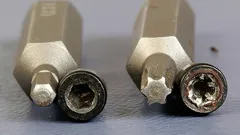 Kierrä irti jumittuneet ruuvit muutamassa sekunnissa: toimivaksi todettu vinkki