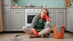 Siivouksessa tehty virhe, jonka vuoksi pöly palaa jo kahden tunnin kuluttua