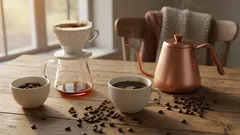 Ei kahvipavut eikä laitteet: herkullisen kahvin suurin salaisuus osoittautui yksinkertaisemmaksi