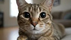 Miksi kissan silmiin katsominen on vaarallista suhteellenne