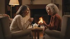 Mitä keskustelunaiheita kannattaa välttää, jotta voi säilyttää sisäisen rauhan – monet eivät ymmärrä tätä