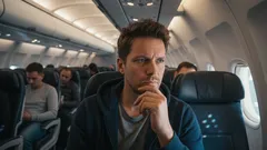 Tämä on lentokoneen turvallisin paikka – ja tässä syy siihen