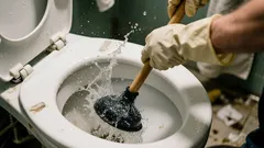 WC:n tukos: miten tunnistaa ja korjata ilman putkimiehen apua