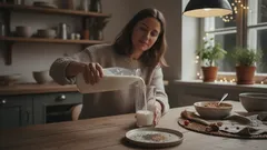 Juotko kefiiriä ennen nukkumaanmenoa? Siinä tapauksessa sinun on hyvä tietää tämä!