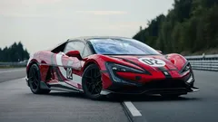 Bugatti ei ole enää kärjessä: uusi nopeusennätys, joka yllätti kaikki