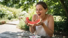 Turhaan syljitte vesimelonin siemeniä – tässä on se, mitä menetitte