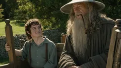 Elijah Wood vietti vuosia Keski-Maassa… mutta ei tunne koko tarinaa perinpohjaisesti