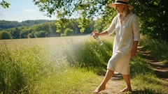 Unohda punkit koko kesäksi: yksi yksinkertainen keino, joka löytyy jokaisesta kodista