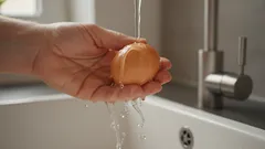 Miksi munia ei pidä pestä ennen jääkaappiin laittamista – yllättävä selitys