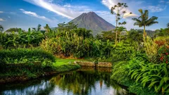 Yksi maa luopui armeijasta – ja tuli onnellisimmaksi kaikista. Miksi koko maailman pitäisi seurata sen esimerkkiä