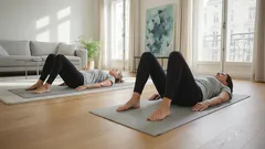 Kuinka Kegelin harjoitukset muuttavat miesten ja naisten elämää – tuloksia jo kuukauden kuluttua