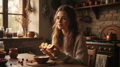 Mitä tutkijat sanovat iltaomenista: yksinkertaisia vinkkejä terveyteen ja uneen