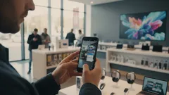 Kuinka valita kaupasta todella hyvä älypuhelin, vaikka et ymmärtäisi asiasta mitään