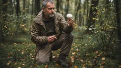 Onko totta, että sadetakit ovat syötäviä? Kyllä, mutta yhdellä varauksella