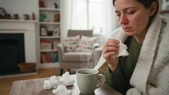 Olet hoitanut flunssaa koko tämän ajan väärin: 8 myyttiä flunssasta