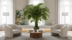 Kuinka kasvattaa rehevä palmu kotona: yksinkertaiset vinkit, jotka todella toimivat