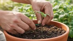 Kaksi tomaattia samaan istutuskuoppaan: vinkki, jota harvat tuntevat