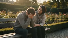 Aitoa tukea: kuinka olla läsnä, vaikka et tietäisikään miten