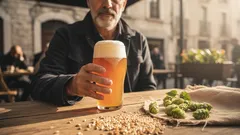 Suodattamaton olut voi olla jogurttia terveellisempää: tutkijat selittävät