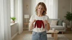 Onko villapaita venynyt? Tämä yksinkertainen keino voi pelastaa sen