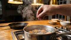 Miksi munien keittämiseen lisätään suolaa ja onko siinä järkeä