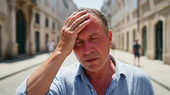 Nämä kuumalla säällä omaksutut tavat vahingoittavat kehoa vähitellen, vaikka ne vaikuttavatkin täysin normaaleilta