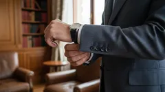 Oletko koskaan miettinyt, miksi takin hihoissa on napit? Vastaus yllättää sinut!