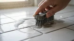 Saumojen puhdistus, joka todella toimii: toimiviksi todetut menetelmät kylpyhuoneeseen ja keittiöön missä tahansa kodissa